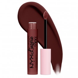NYX Lingerie XXL Batom Líquido Mate - Deep Mesh 4ml