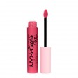 NYX Lingerie XXL Batom Líquido Mate - Push'd Up 4ml
