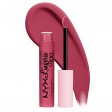 NYX Lingerie XXL Batom Líquido Mate - Push'd Up 4ml