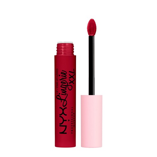 NYX Lingerie XXL Batom Líquido Mate - Sizzlin 4ml