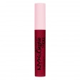 NYX Lingerie XXL Batom Líquido Mate - Sizzlin 4ml