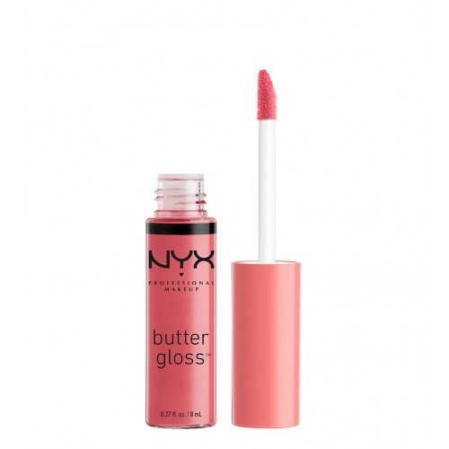 NYX Butter Gloss - Angel Food Cake 8ml