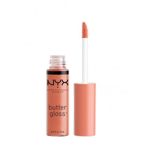 NYX Butter Gloss - Madeleine 8ml