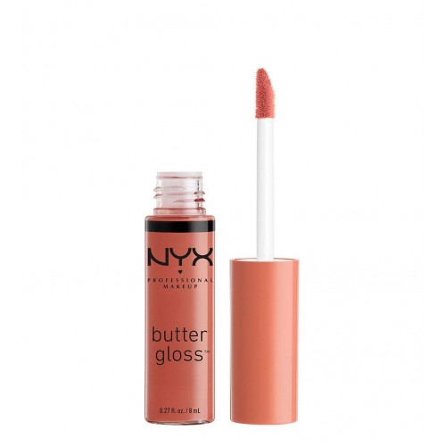 NYX Butter Gloss - Praline 8ml