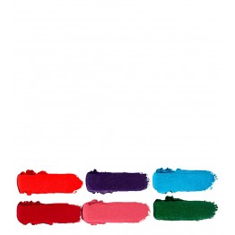 NYX SFX Halloween Metallic Paleta de Maquilhagem 6x1.4g