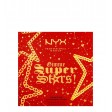 NYX Gimme Super Stars! Paleta de Iluminadores Moon Metals