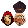 NYX Paleta Sombras Mask La Casa de Papel