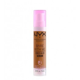 NYX Bare With Me Sérum Corretor Camel