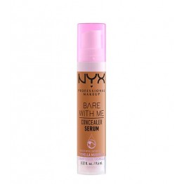 NYX Bare With Me Sérum Corretor Deep Golden