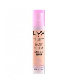 NYX Bare With Me Sérum Corretor - Light 9.6ml