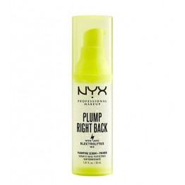 NYX Plump Right Back Pimer & Sérum 30ml