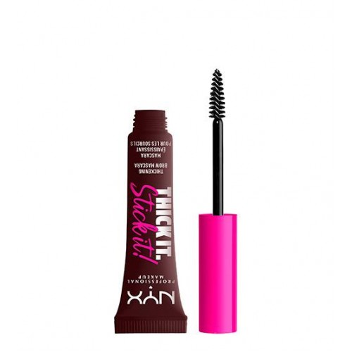NYX Thick It Stick It Máscara de Sobrancelhas - Espresso 7ml
