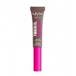 NYX Thick It Stick It Máscara de Sobrancelhas - Cool Ash Brown 7ml