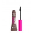 NYX Thick It Stick It Máscara de Sobrancelhas - Cool Ash Brown 7ml