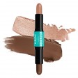 NYX Wonder Stick Contorno & Iuminador - Medium	