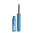 NYX Vivid Brights Eyeliner Líquido Matte Cobalt Crush 2ml