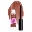 NYX Gel Fixador de Sobrancelha Medium Brown 5g