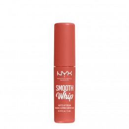 NYX Smooth Whip Matte Lip Cream Batom Kitty Belly 4ml