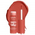 NYX Smooth Whip Matte Lip Cream Batom Kitty Belly 4ml