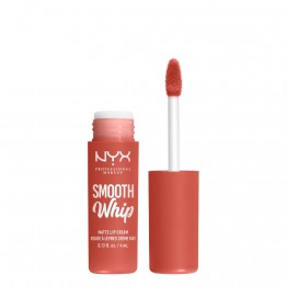NYX Smooth Whip Matte Lip Cream Batom Kitty Belly 4ml