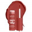 NYX Smooth Whip Matte Lip Cream Batom Latte Foam 4ml