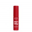 NYX Smooth Whip Matte Lip Cream Batom Velvet Robe 4ml