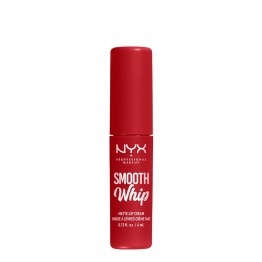 NYX Smooth Whip Matte Lip Cream Batom Velvet Robe 4ml