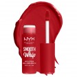 NYX Smooth Whip Matte Lip Cream Batom Velvet Robe 4ml