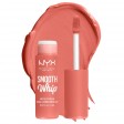 NYX Smooth Whip Matte Lip Cream Batom Cheeks 4ml