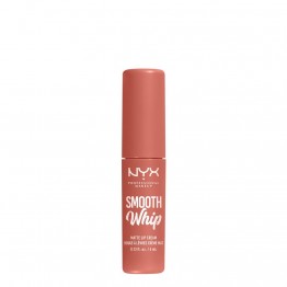 NYX Smooth Whip Matte Lip Cream Batom Loundry Day 4ml