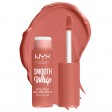 NYX Smooth Whip Matte Lip Cream Batom Loundry Day 4ml