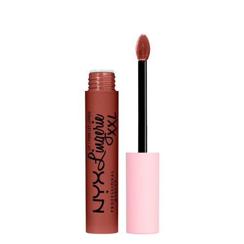 NYX Lingerie XXL Batom Líquido Mate Low Cut 4ml