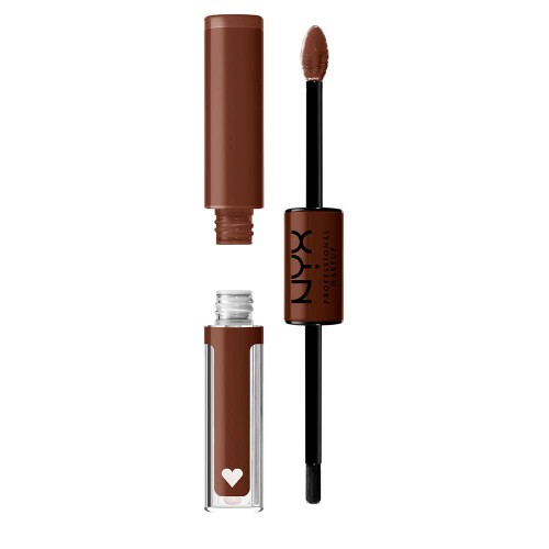 NYX Shine Loud High Pigment Total Baller 3.4ml