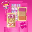 NYX Barbie Paleta de Blush Greetings From Barbie Land