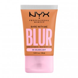 NYX Bare With Me Blur Base Golden Light 30ml