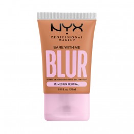NYX Bare With Me Blur Base Medium Neutral 30ml