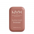 NYX Buttermelt Pó Bronzeador All Buttad Up