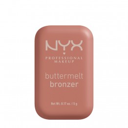 NYX Buttermelt Pó Bronzeador Deserve Butta