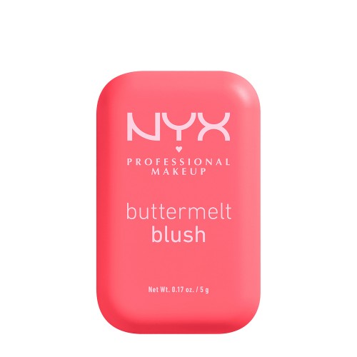 NYX Buttermelt Blush U Know Butta