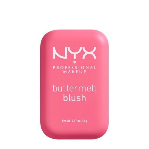 NYX Buttermelt Blush For The Butta