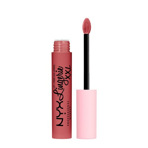 NYX Lingerie XXL Batom Líquido Mate - Strip'd Down 4ml