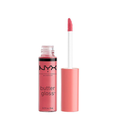 NYX Butter Gloss - Bit Of Honey 8ml