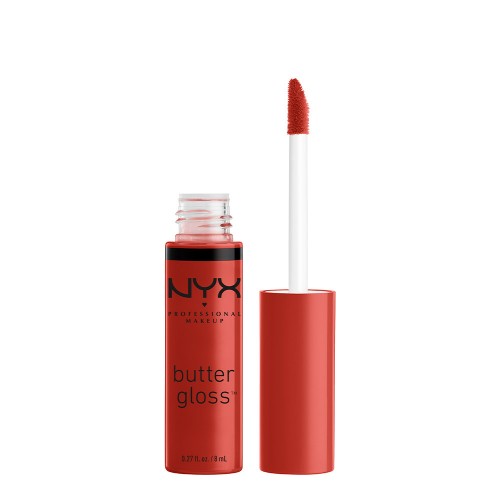 NYX Butter Gloss - Apple Crisp 8ml