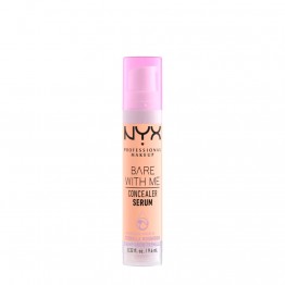 NYX Bare With Me Sérum Corretor Medium Vanilla