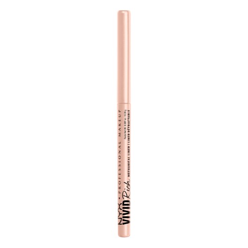 NYX Vivid Rich Lápis Mecânico 02 Quartz Queen