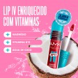 NYX Lip IV Hydrating Gloss Stain Gloss Hidratante 11 Red-Y Set Wet