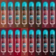 NYX Lip IV Hydrating Gloss Stain Gloss Hidratante 11 Red-Y Set Wet
