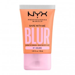 NYX Bare With Me Blur Base 07 Golden 30ml
