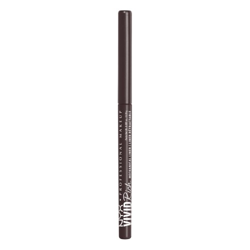 NYX Vivid Rich Lápis Mecânico 15 Smokin Topaz