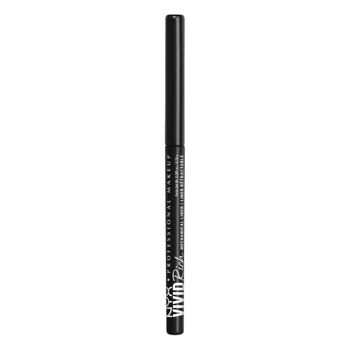 NYX Vivid Rich Lápis Mecânico 16 Always Onyx